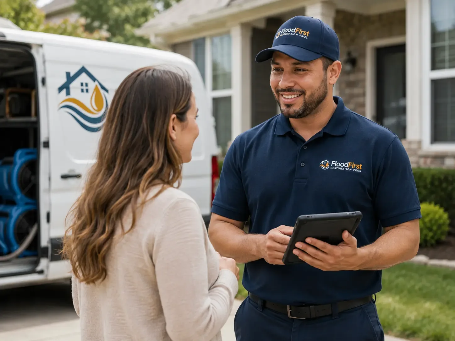 Flood Damage Restoration Liverpool, PA FAQs